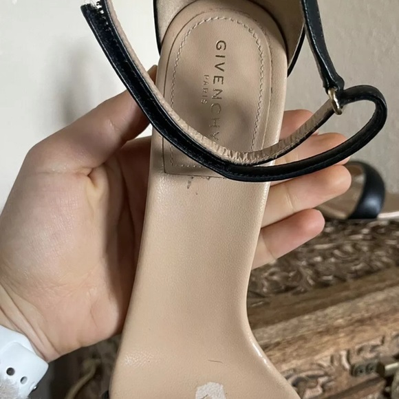 Givenchy Carene Sandals 37.5 - Picture 7 of 11